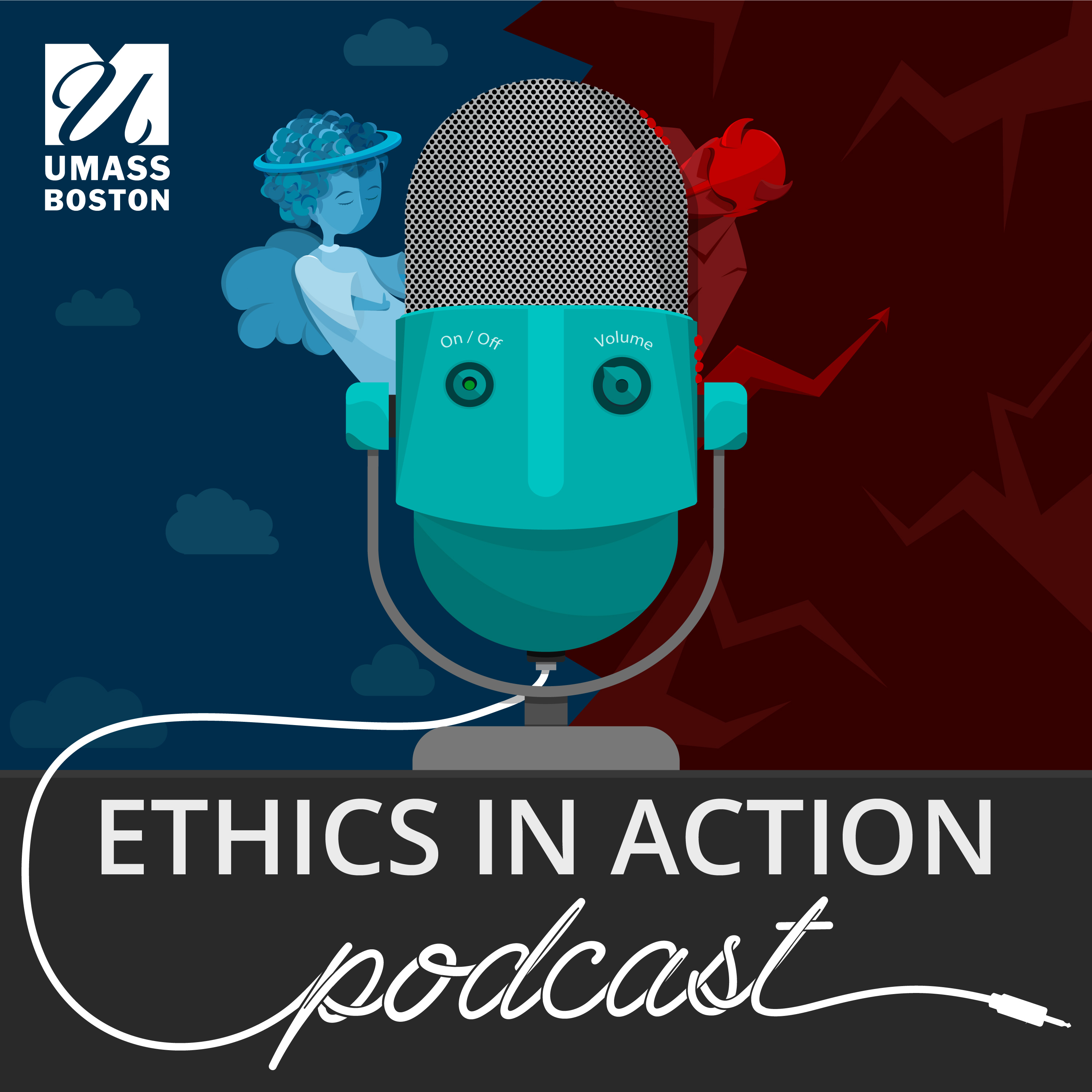 Ethics in Action cover art