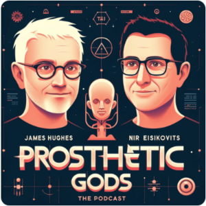 Prosthetic Gods cover art