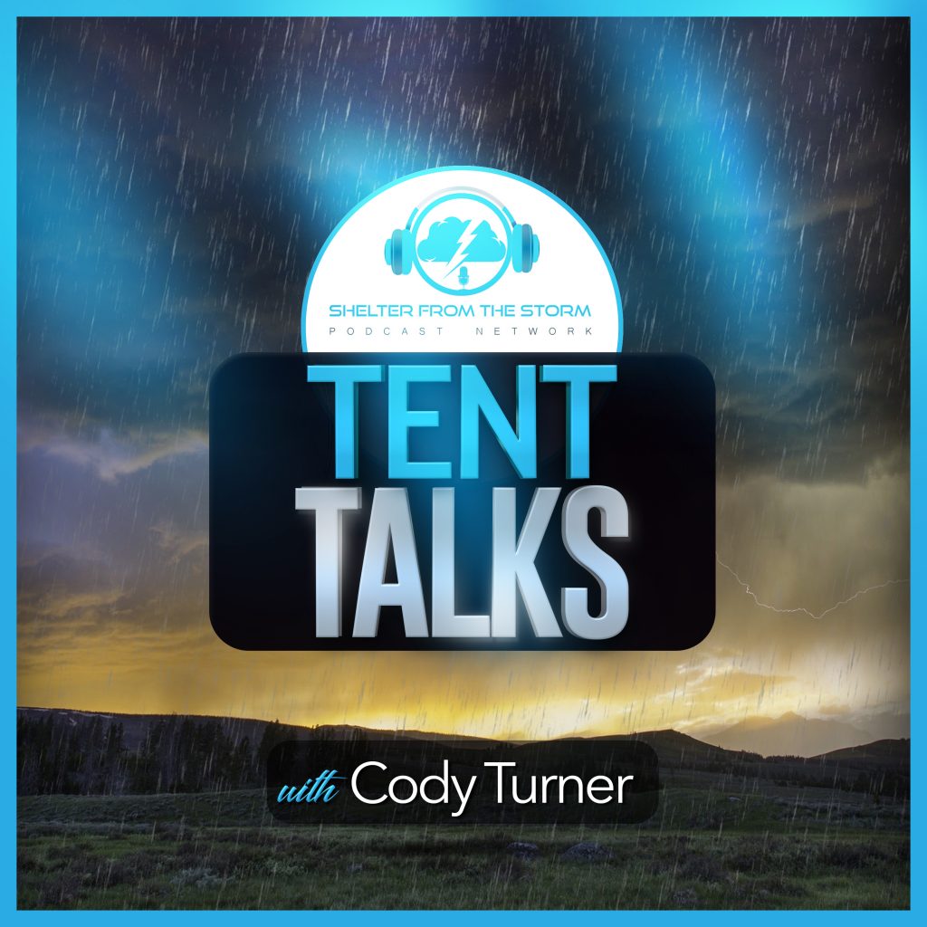 Tent Talks cover art